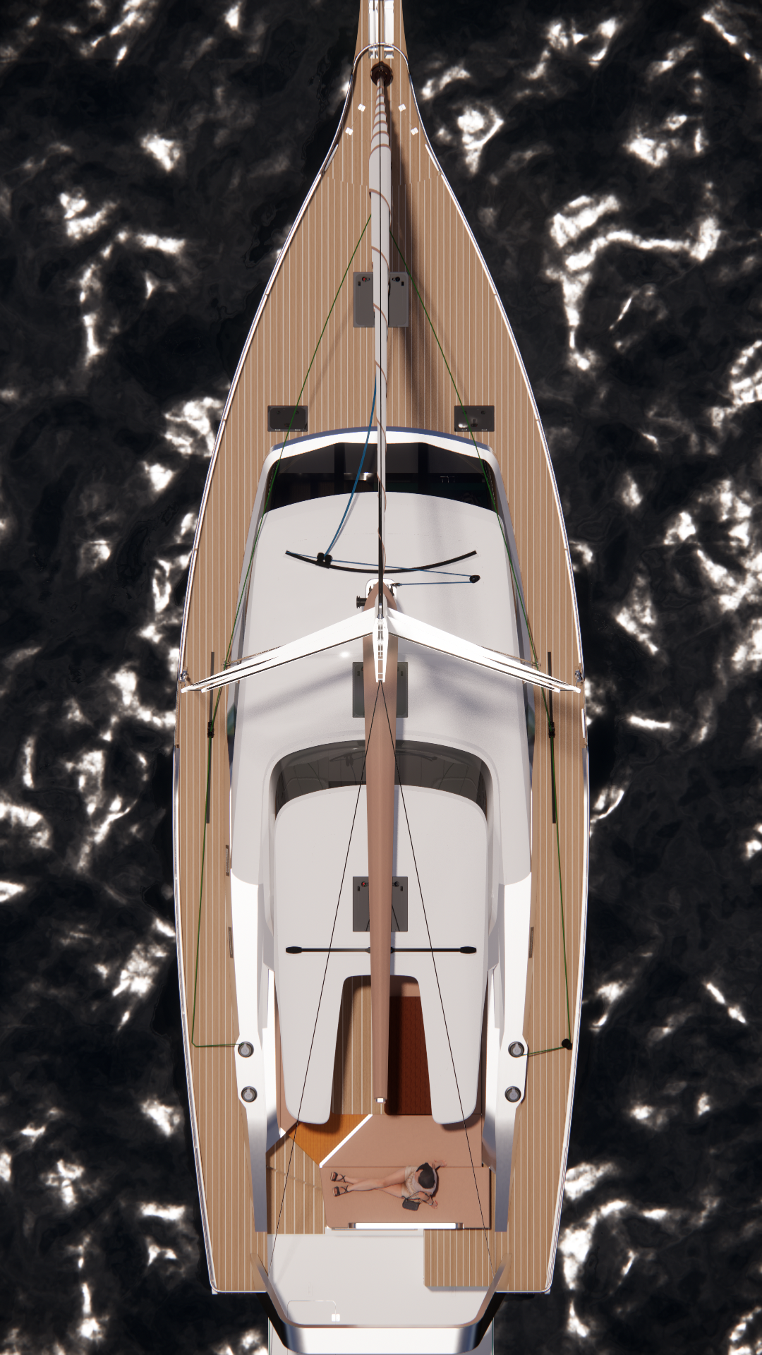 Aura 42
Aura Yachts, Borderless Marine, SV Tonic