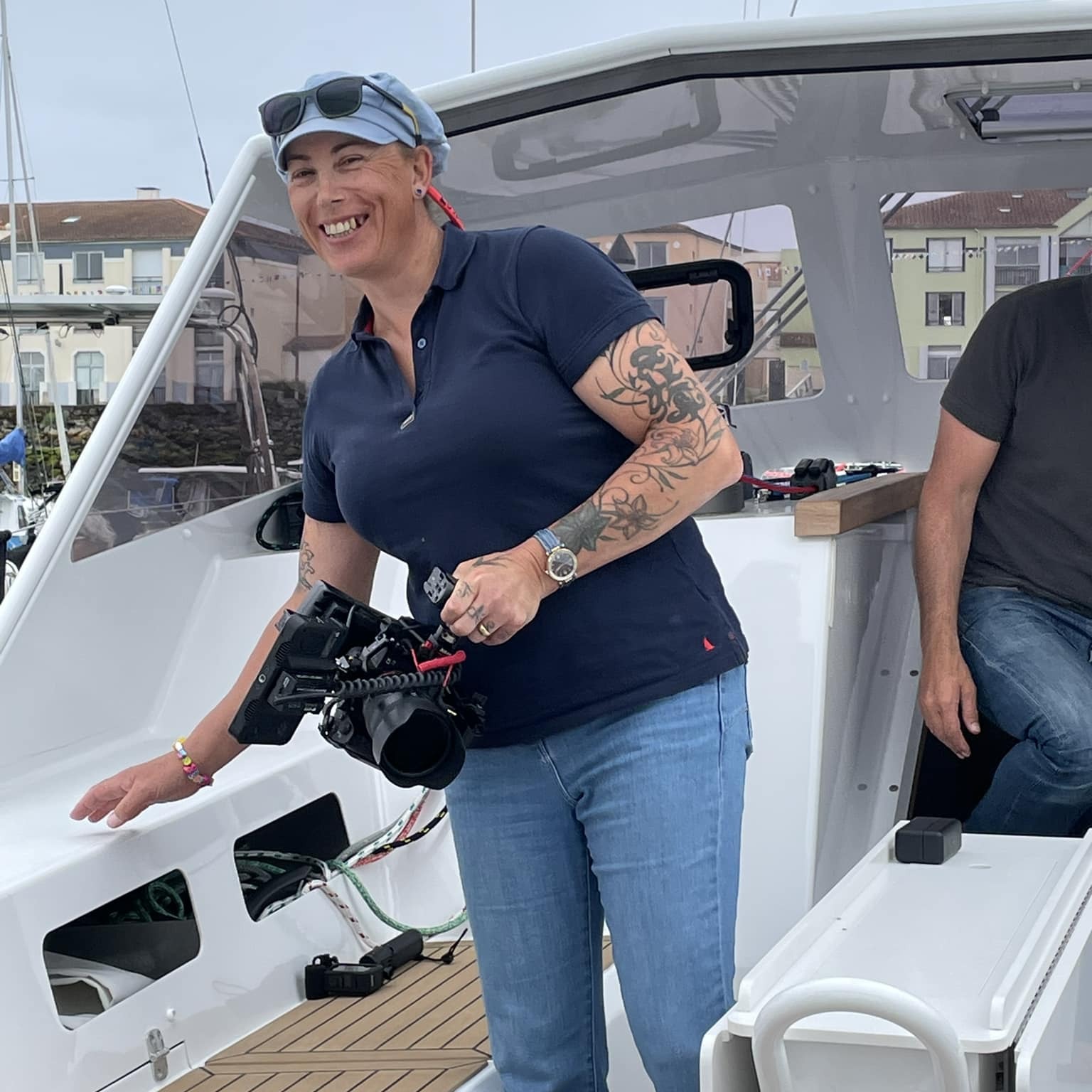 Aura Yachts, Borderless Marine, SV Tonic Leigh Rose